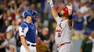 Cards' Pujols hits 700th career home run, 4th to reach mark