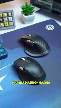 Aerospin & thumb scroll wheel on a mouse priced at 300 thousand??? #rexus #logitech #office #reco...