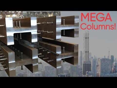 Engineering One Bloor West - Canada's First Supertall Building