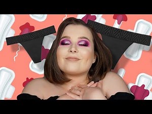 J'AI TESTÉ LE STRING DE RÈGLES ! (THINX)