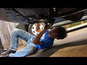 AC Compressor Honda Accord 2003-2007 Replacement: Part 2 - Installation | DIY Auto Repair Guide