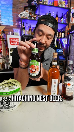 Izakaya Juraku on Instagram: "One of the most interesting producers in Japan: Kiuchi Brewery. They started as a sake brewery, then expanded into craft beer with Hitachino Nest Beer, later into shochu, and eventually into Japanese whisky at Hinomaru Distillery. Different drinks, same philosophy: balance, technique, and respect for ingredients. At Izakaya Juraku in NYC’s Lower East Side, we carry a wide range of Kiuchi offerings. From Kikusakari Taruzake, to Pirika IPA, to their premium Japanese w