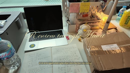 Tai nghe tên là Havit Life NC02H nhé ae peak lắm #studytok #Havit #vlog #tainghe #headphones