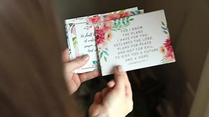 Scripture Cards, Refresh Your Heart, Memorizing Cards, Bible Verse Card, Daily Bible Verse, Christian Gift, Bible Study, Christmas Gifts - Etsy