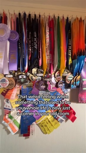 Ameena on Instagram: "some of the best years of my life 🥲 #reels #fypage #sports #swimmer #dancer #medals #athlete #swim #dance #relatable #fyp #trophys #awards"