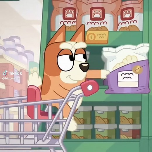Bingo the Diva — Bluey Edits and Fan-Made Shorts