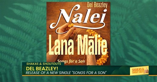 Del Beazley New Music Honors Late Son