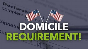 Domicile Requirement - Does the US Petitioner Have to Live in the United States? - Immigration for Couples