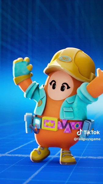 Fall Guys Season 4: Creative Construction