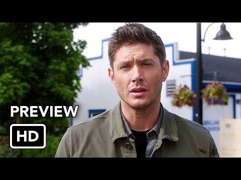Supernatural 15x19 Inside "Inherit the Earth" (HD)