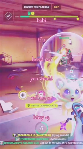 woahh #catboy #kitty #fyp #cutecore #overwatch