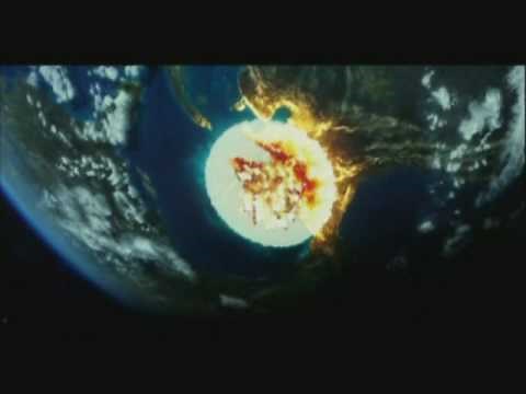 Armageddon opening scene
