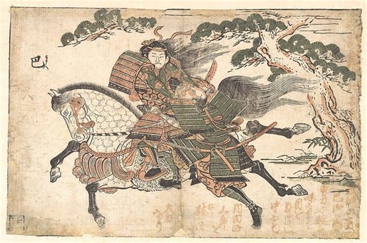 Samurai Wanita Kekaisaran Jepang  yang Menjadi Pahlawan di Era Shogun - National Geographic