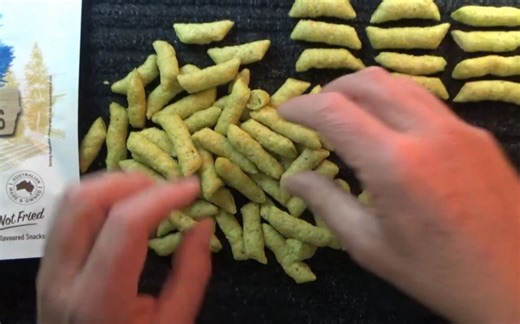 Aussie ASMR Man | 豌豆条