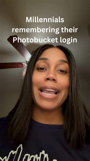 If you had a MySpace, you had a Photobucket. Millennial memories unlocked ✨ #millennialnostalgia #photobucket #fyp #90sbaby #millennialtok