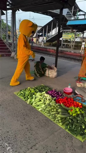 sabji WALA 😂
