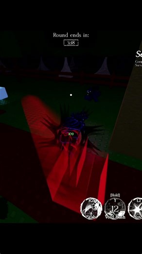 Noli MILESTONE 4 GAMEPLAY #roblox #forsaken #milestone