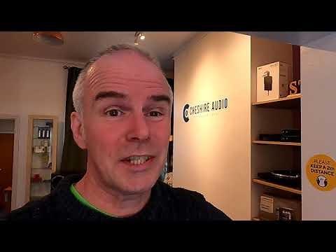 Review of Exposure XMCD CD Player and October news - includes What Hifi Awards 2021