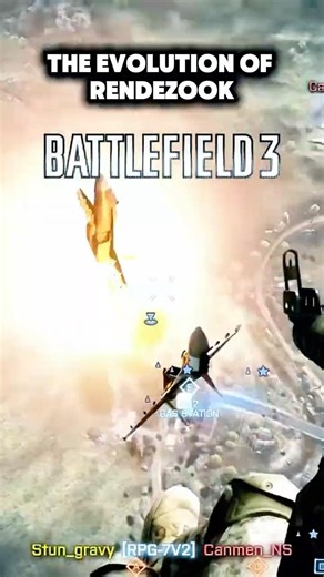 Battlefield Rendezook Evolution