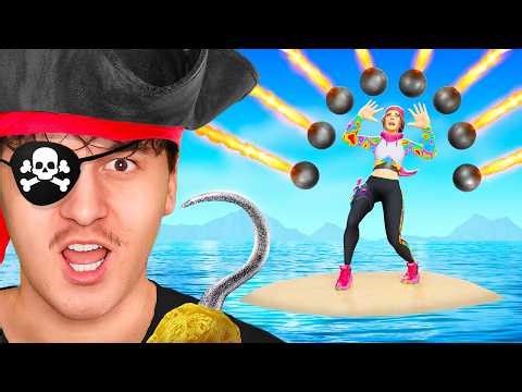 Protect the Island = 10,000 Vbucks!