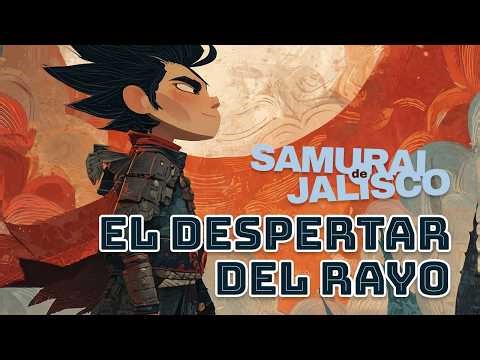 El Despertar del Rayo | SAMURAI DE JALISCO (Epic Ranchera Metal)