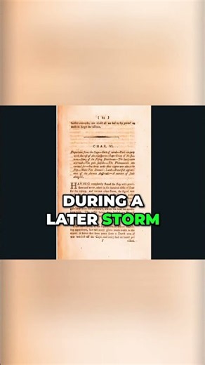The Flying Dutchman Legend 1790 Origin Story