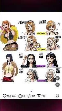 A Brief Conversation About 40- and 60-Year-Old Women In Anime and Reality #short