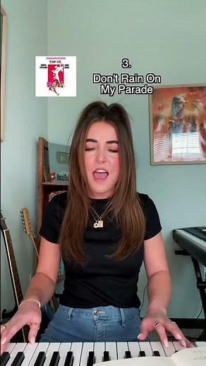 5 of the MOST DIFFICULT songs to sing in 1 Song