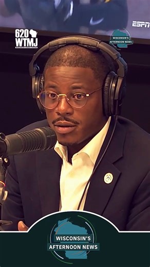 Gubernatorial candidate David Crowley joined Wisconsin's Afternoon News with John Mercure and Julia Fello to discuss issues affecting Milwaukee and Wisconsin. He shared his thoughts on marijuana legalization, his goals if he is elected, and much more. Listen to Wisconsin's Afternoon News here: https://wtmj.com/wisconsins-afternoon-news/ | Newsradio 620 WTMJ