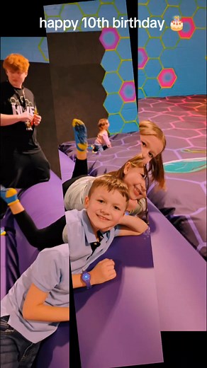 I want to wish a BIG HAPPY 10TH BIRTHDAY 🍰🎉to my amazing kid Caydon. You are one of the sweetest,kindest and most creative I know, I hope you have one of the best birthdays you deserve. I love you to the moon and back. ❤️ | Jonelle Stewart