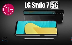 LG Stylo 7 5G（2021）简介!!!