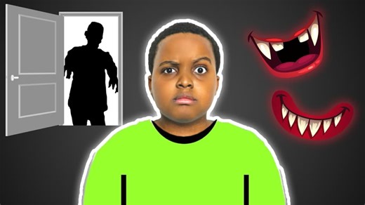 Onyx Family: Ultimate Mishmash S01:E04 - Haunted House Escape With the Onyx Kids!