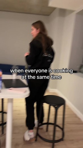 just 5 of us but still