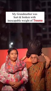 169K views · 4.5K reactions | A number of us are carrying heavy weights which are not actually ours to carry. This is why healing from childhood trauma is non negotiable in our journey as parents!!b | Wendy Ologe | Facebook