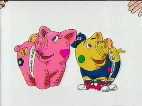 October 1997 Albuquerque balloon fiesta commercials