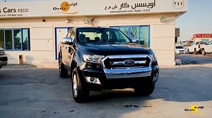 The most modern and elegant Ford Ranger XLT Ford Ranger Provides Driving Quality, Better Performance, Smoother Transmission, Comfortable On-Road Driving Compared To Its Class, The Ranger Will Be The Right Choice If You Are Looking For A Pickup For Daily Use Within The City, FORD RANGER XLT 2017 Zero mileage 2.5Lt. 4 cylinders Manual Transmission 17" Alloy wheels 4WD Cruise control Powered steering Powered mirrors Powered windows And many more Export price 19,000 USD 70,000 AED Local price 86,000
