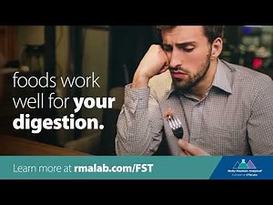 Food Sensitivity Testing - LifeLabs® - Video 3