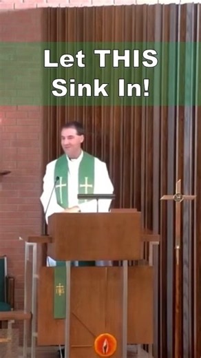 Let This Sink In: The Ultimate Wonder of Christianity