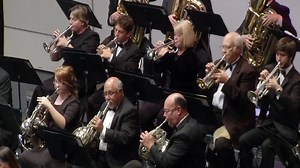 Appalachian Overture, James Barnes