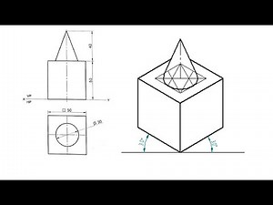Isometric Prob 12