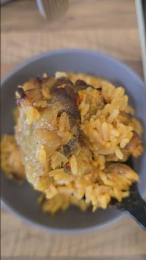Pepper 🌶 Jollof Rice | Cameroon and Nigeria Food