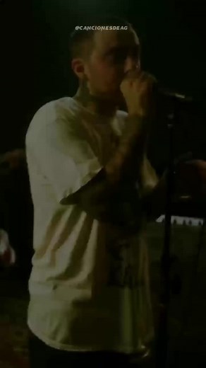 Objects in the Mirror - Mac Miller