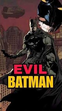 Batman Was Tortured for 30 Years... Then Snapped #shorts #comics #marvel #marvelcomics