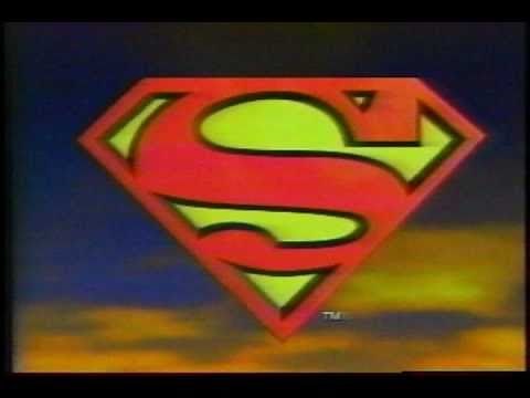Vintage 1996 Superman Action Figure Commercial