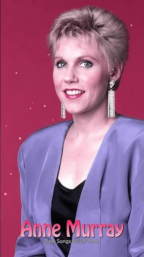 Anne Murray Greatest Hits Full Album – You're A Part Of Me