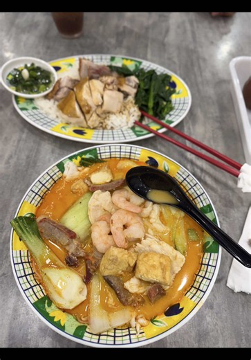 Chinese BBQ restaurant Parramatta Sun Ming BBQ review