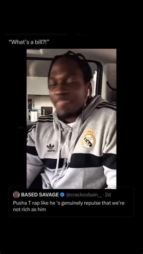 Rap Lab | Daily Rap and Culture Updates | Pusha T raps like he records in haunted houses | Instagram