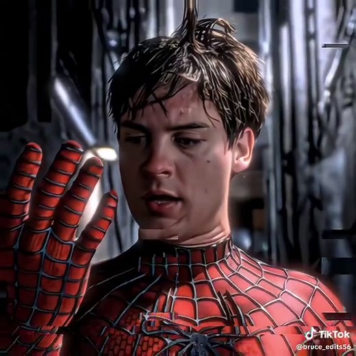 Spider-Man montage edit