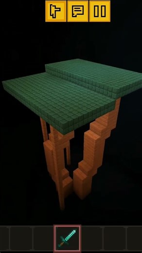 hello neighbor alpha 4 basement #minecraft