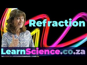 Transparent objects & Refraction